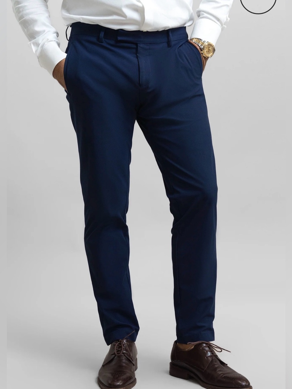 NEW Sene Mens Dress Pants 39x30 
Tech Stretch Soho Flex Golf Business Travel